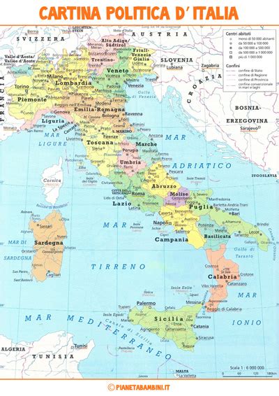 Cartina Geografica Italia Politico Pdf Download Musclelimi