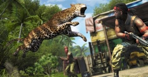 Far Cry 3 Island Survival Guide Trailer Shows Off Breathtaking Scenery