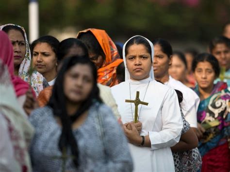 6 Christian Communities That Cant Practice Their Religion Freely This