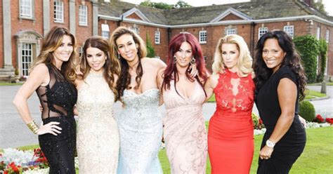 meet the real housewives of cheshire marriage is a game i have to play to get diamonds