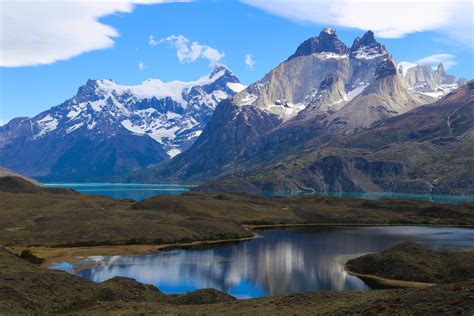 Torres Del Paine National Park Chile Rlandscapephotography