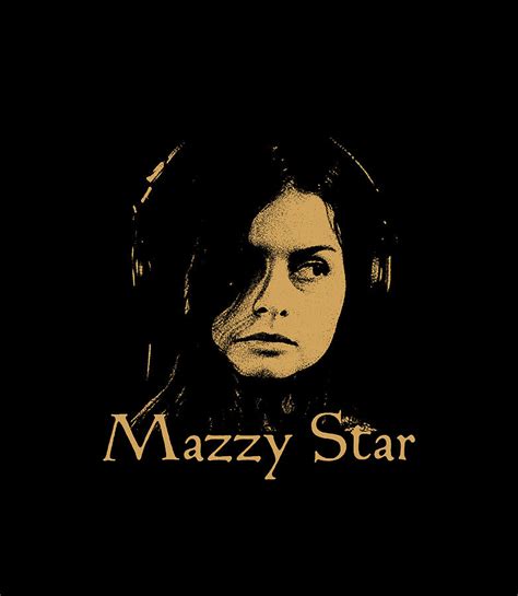 Mazzy Star Digital Art By Mhd Danil Fine Art America