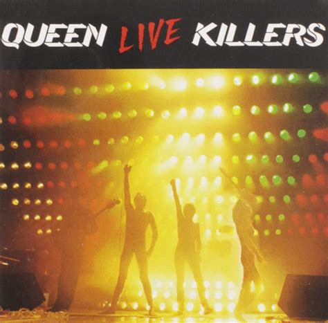 Live Killers Queen Queen Amazonit Cd E Vinili