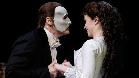 A young soprano becomes the obsession of a disfigured and murderous musical genius who lives beneath the paris opéra house. How to stream 'The Phantom of the Opera' 25th anniversary ...