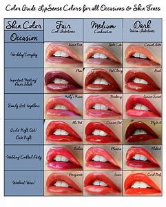 Lipstick Colors For Every Occasion Wedding Pinterest Lipstick