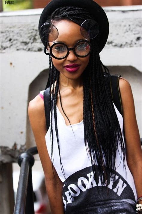 Afro Punk Fever Is In The Air 40 Women Who Inspire Us With Eclectic Afro Punk Style African