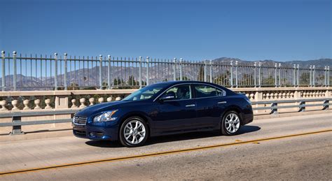 2013 Nissan Maxima Hd Pictures