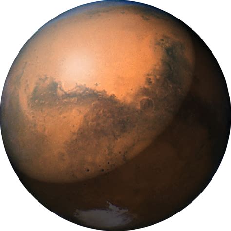 Mars Planet Png