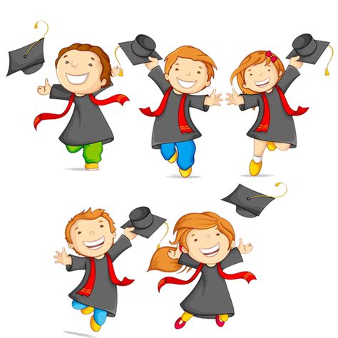 Graduation clipart kindergarten graduation, Graduation kindergarten graduation Transparent FREE ...