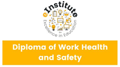 Bsb51319 Diploma Of Work Health And Safety