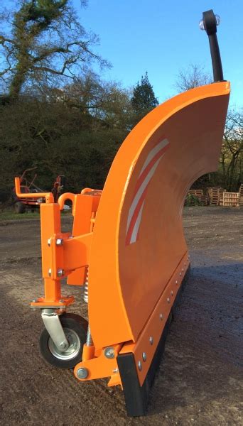 Tractor Snow Plough For Sale Very Competitive Pricing