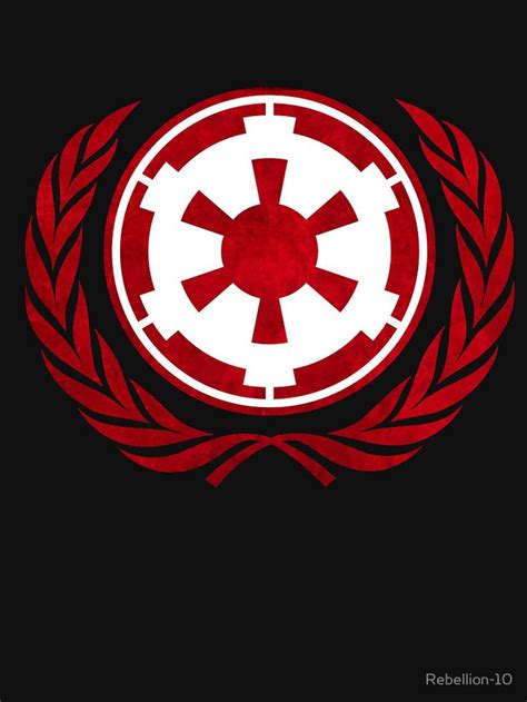 Galactic Empire Emblem By Rebellion 10 Galactic Empire Galactic Emblems