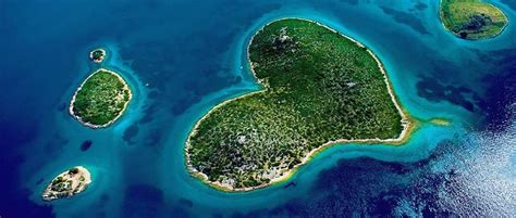 Galesnjak The Lovers Island Croatia Romantic Destinations Honeymoon