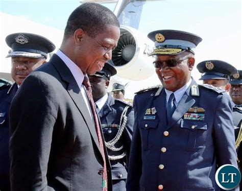 Zambia Zaf Deputy Commander Dies In New Deihl India