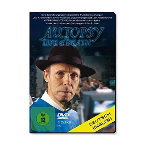 Dvd Autopsy Life And Death 2 Dvds Movies And Tv Shows