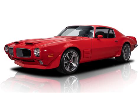 137124 1970 Pontiac Firebird Rk Motors Classic Cars And Muscle Cars For