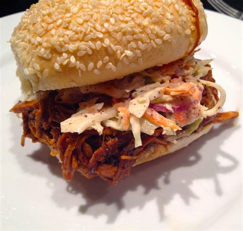 Slow Cooker Pulled Pork And The Best Coleslaw Recipe Ever