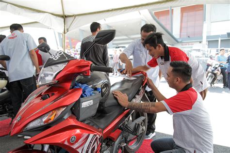 Through its subsidiaries, the company manufactures and distributes ceramic tiles. Welcome to Hong Leong Yamaha Motor | East Malaysia Road ...