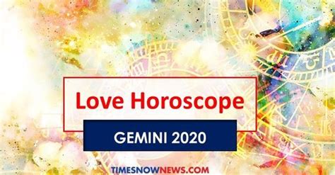 Gemini Love And Marriage Astrology 2020 Gemini Love Horoscope 2020