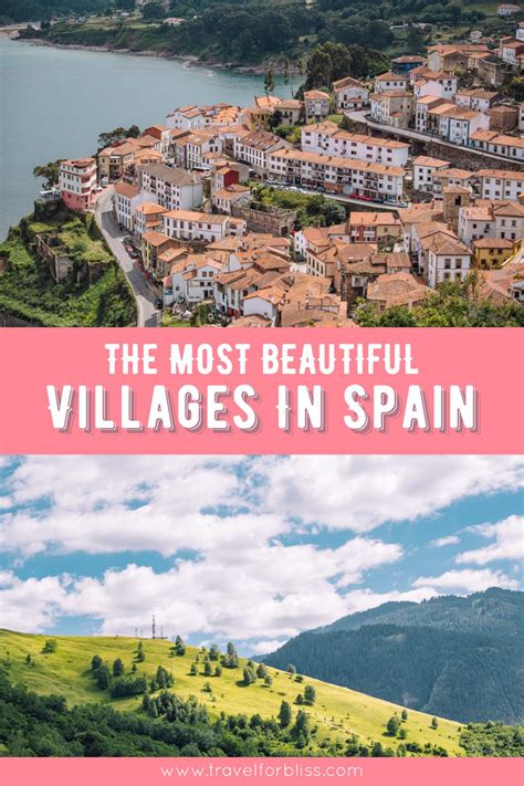 The Most Beautiful Villages In Spain Discover 8 Of The Best Villages Inn Spain Beautiful