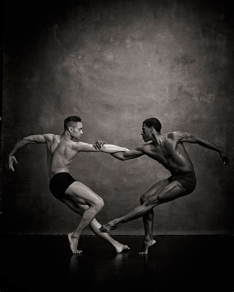 A emoção do movimento nas fotografias do NYC Dance Project PORTAL DO CURTA