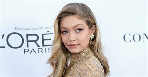Gigi Hadid Has Armpit Hair In This Love Advent Video And Twitter