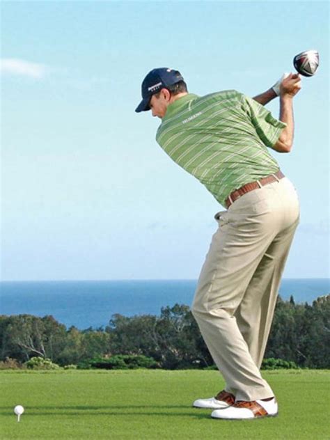 Swing Sequence Matt Kuchar Instruction Golf Digest