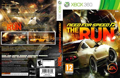 Need For Speed The Run Xbox 360 Geee