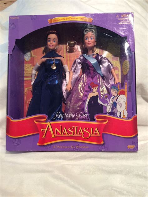 Anastasiaandempressmariekeytothepastdolls20thcenturyfox1997