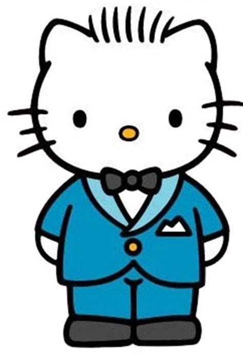 Hello Kitty And Dear Daniel Coloring Pages Learn To Color