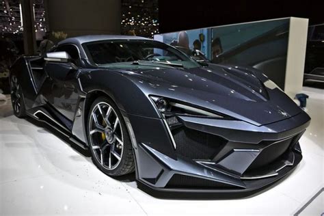 Top 10 Fastest Cars In The World 2020 The Mysterious World