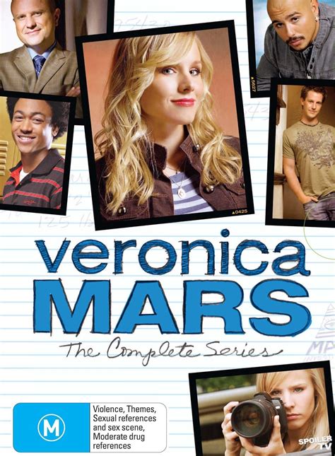 Beloved teen drama veronica mars is coming back for a fourth season on july 26. veronica mars poster - Buscar con Google | Veronica mars ...
