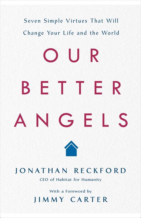 Our Better Angels Jonathan Reckford Macmillan