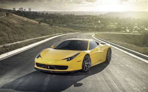 Browse our collection of 458 italia images from auto shows, model reveals, racing events and ferrari designers. 2013 Vorsteiner Ferrari 458 Italia 3 Wallpaper | HD Car Wallpapers | ID #3813