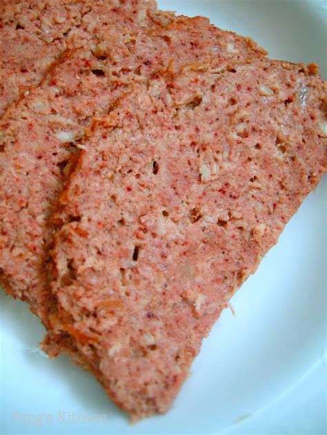 Peng S Kitchen Homemade Luncheon Meat