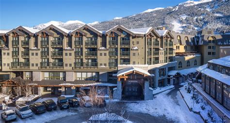 Crystal Lodge And Suites Whistler Ski Holidays Inghams