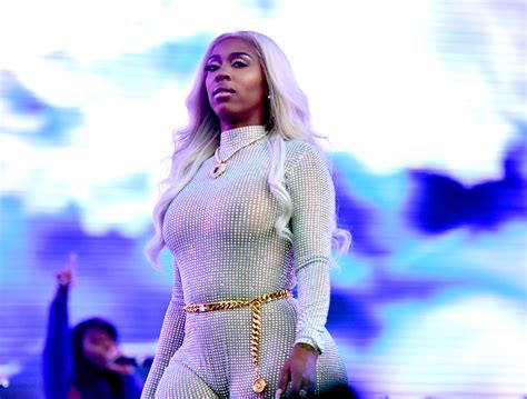 Kash Doll Celebrates Her Billboard Chart Debut With Stacked Def Pen