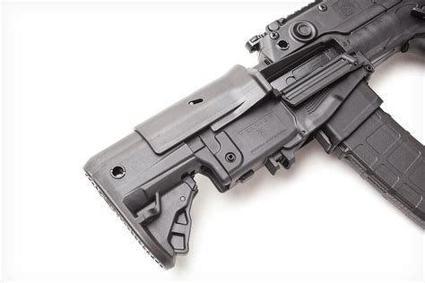 Springfield Armory Hellion Bullpup Carbine In 556 Nato Ful Rifleshooter