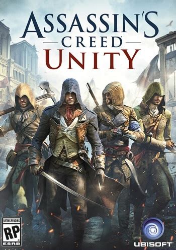 Descargar Assassin S Creed UNITY Gold Edition PC Full ISO