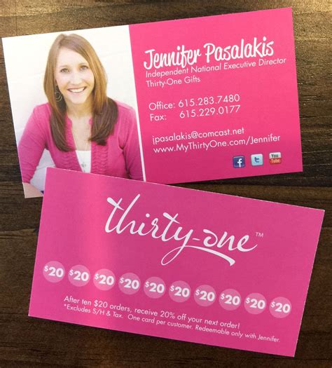 Check out 30 inspiring business card ideas before designing your next batch. Put the back of your business card to good use....show ...