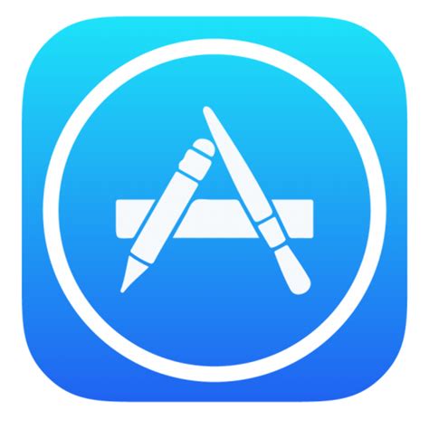 App Store Logo Transparent Images And Photos Finder