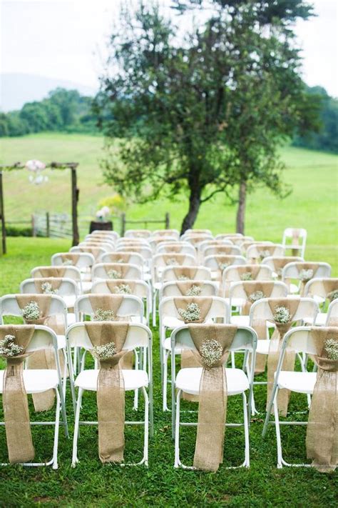 30 Rustic Wedding Ideas With Burlap Touches Deer Pearl Flowers Part 2