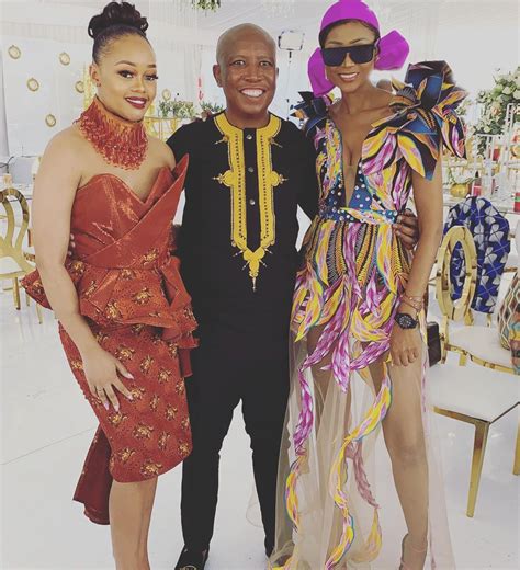 The couple's weddings will be exclusively televised on showmax as. SA Media Personalities Somizi Mhlongo & Mohale Motaung ...