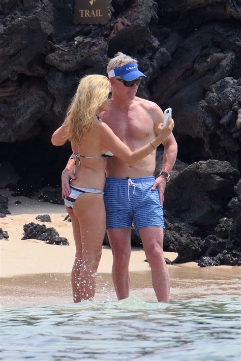 Camille Grammer In Bikini Gotceleb