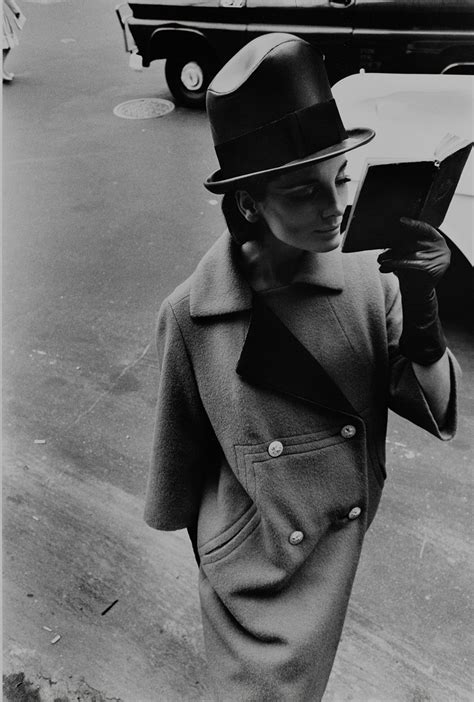 Saul Leiter Harper‘s Bazaar Ca 1960 20minutoses