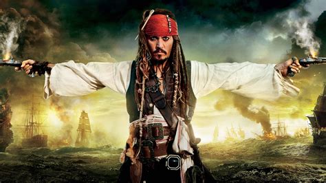 Pirates Of The Caribbean On Stranger Tides Wallpapers Hd