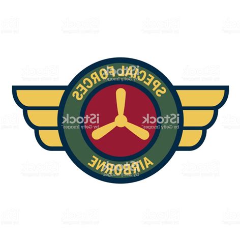 46 Airborne Icon Images At