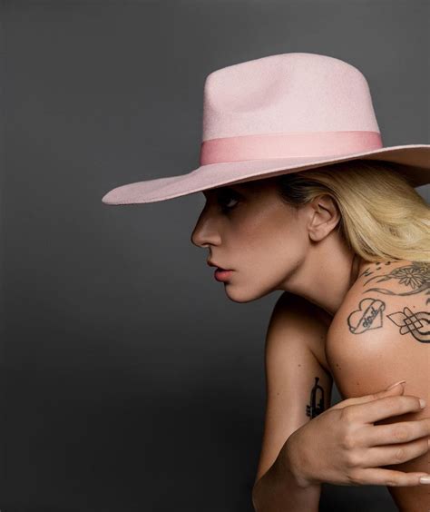 Lady Gaga Photoshoot For Harper S Bazaar Celebmafia