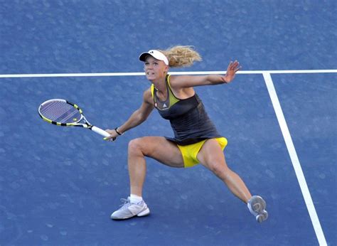 Caroline Wozniacki Professional Tennis Players Tennis Tournaments