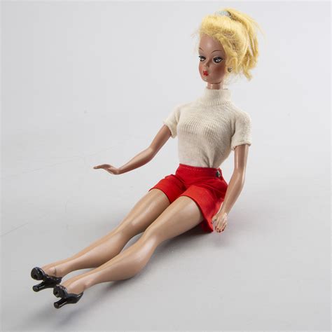 Bild Lilli Doll Germany 1955 1964 Bukowskis